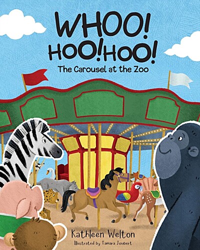 Whoo! Hoo! Hoo! The Carousel at the Zoo