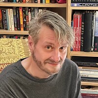 Greg King (1964 – 2025)