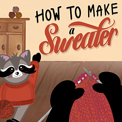 How to Make a Sweater