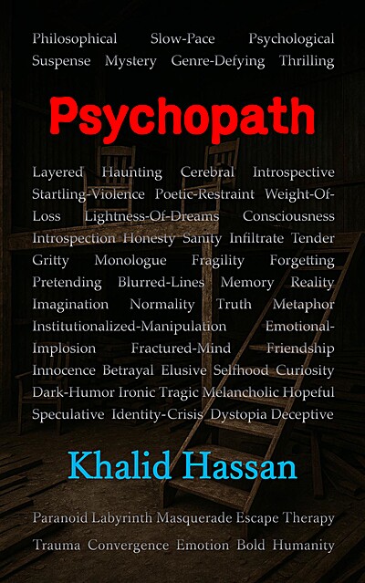 Psychopath: A Case Study in Unreality
