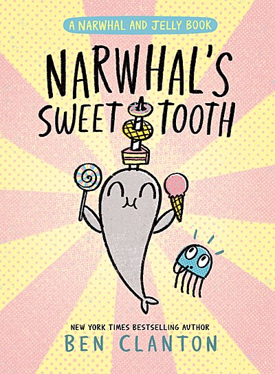 Narwhal's Sweet Tooth
