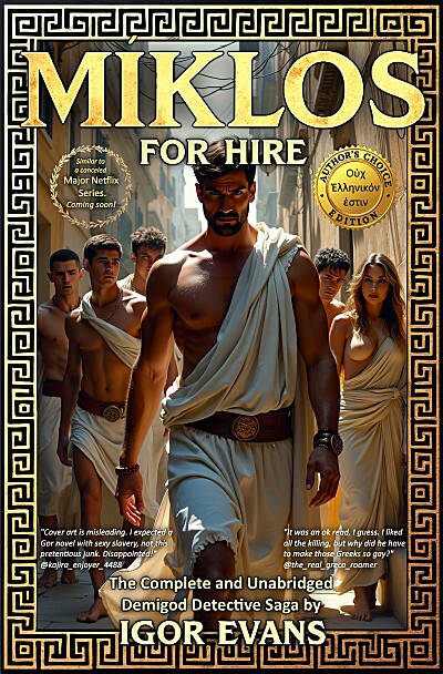 Míklos: For Hire