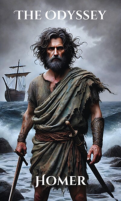 The Odyssey: A Verse Translation by Alexander Pope