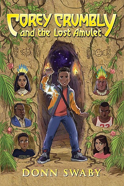 Corey Crumbly and the Lost Amulet