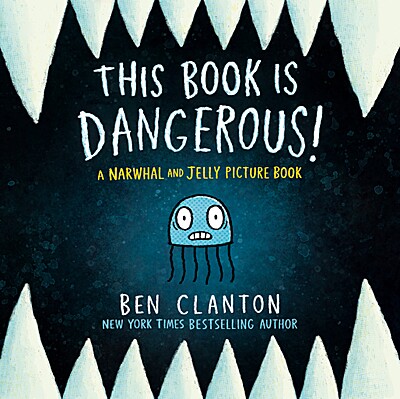 This Book Is Dangerous!