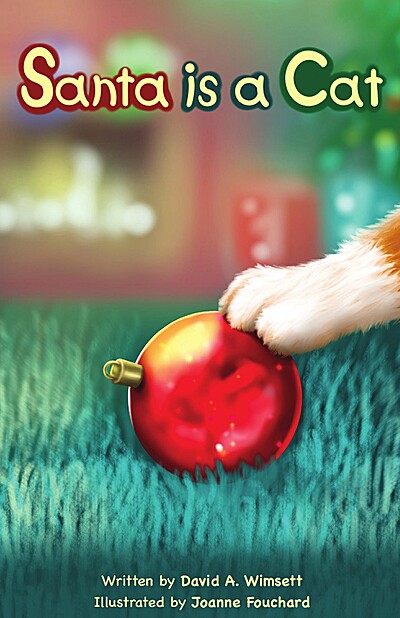 Santa is a Cat