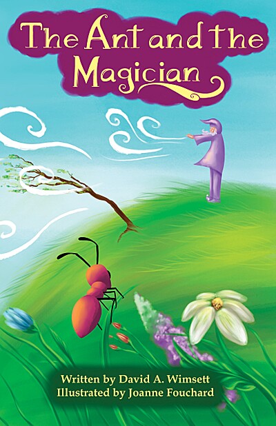 The Ant and the Magician