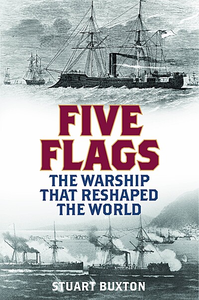 Five Flags: The Warship that Reshaped World