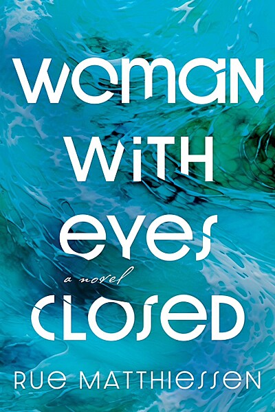 Woman with Eyes Closed