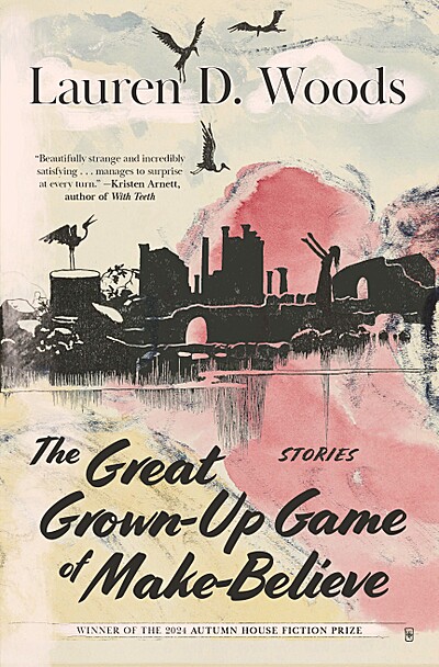 The Great Grown-Up Game of Make-Believe