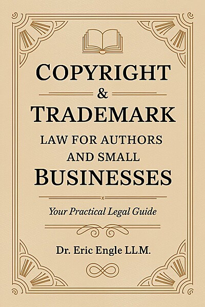 Copyright & Trademark Law for Authors and Small Businesses: Your Practical Legal Guide