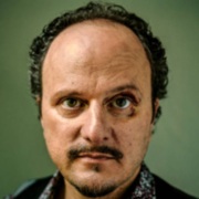 Picture of author.