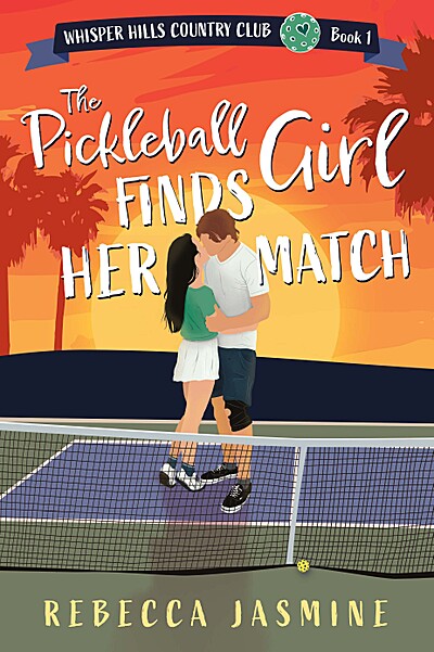 The Pickleball Girl Finds Her Match