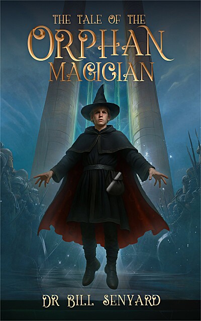 The Tale of the Orphan Magician