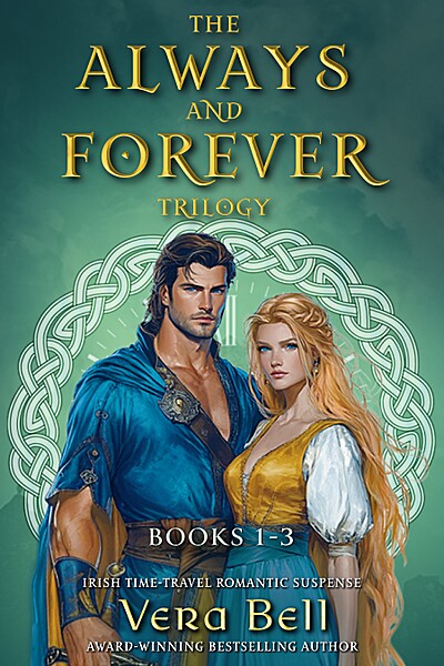 The Complete Always and Forever Trilogy
