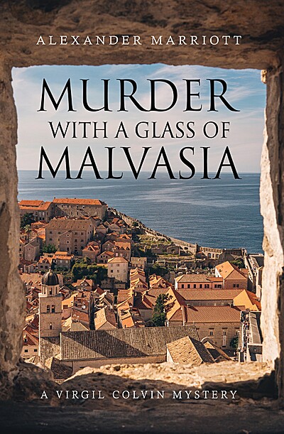 Murder with a Glass of Malvasia