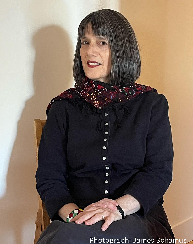 Nancy Kricorian