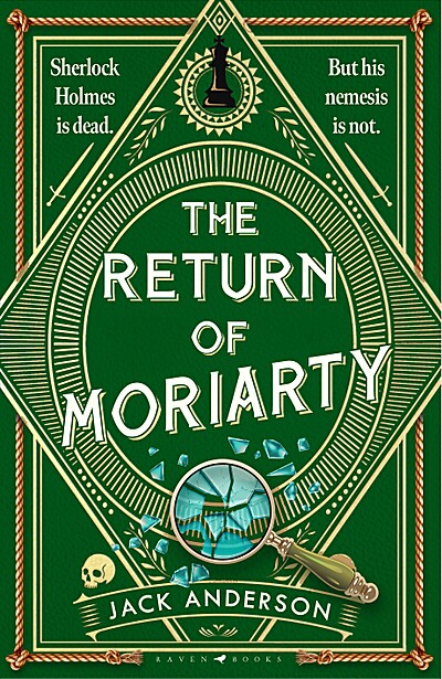The Return of Moriarty
