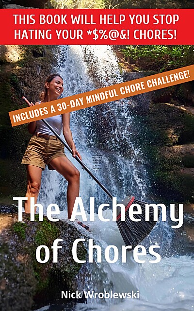 The Alchemy of Chores: Is Housework the Key to Happiness?