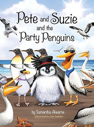 Pete and Suzie and the Party Penguins