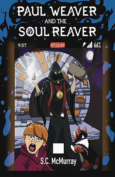 Paul Weaver and the Soul Reaver