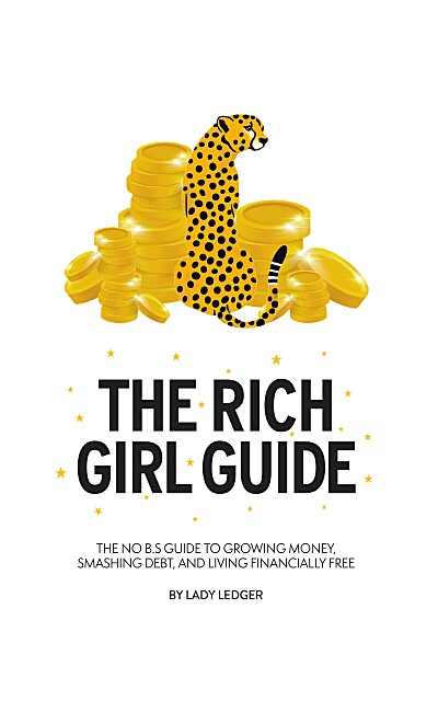 Rich by Habit, Not by Hustle: The No B.S. Guide to Growing Money, Smashing Debt, and Living Financially Free