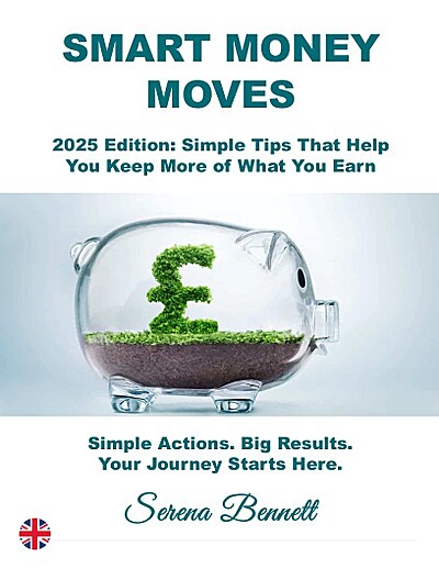Smart Money Moves: 2025 Edition: Simple Tips That Help You Keep More of What You Earn