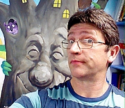 Author photo. Steven Smallman/from his homepage