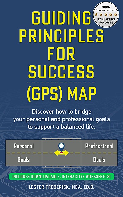 Guiding Principles For Success (GPS) Map