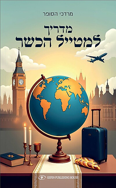 Guide For The Kosher Traveler (Hebrew Edition)