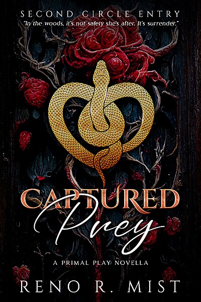 Captured Prey: A Primal Play Novella