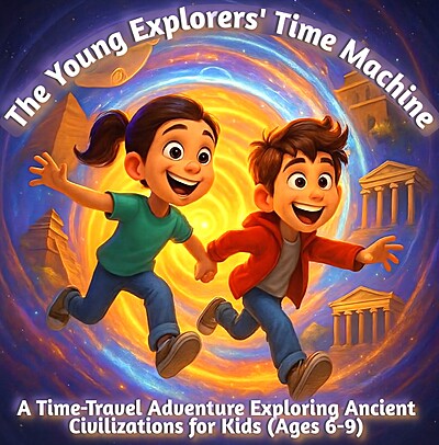 The Young Explorers' Time Machine