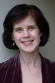 Author photo. Amy Butler Greenfield