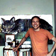 Picture of author.