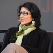 Picture of author.