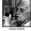 Author photo of Dumas Malone