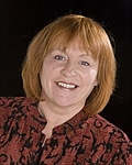 Kirjailijan kuva. Martha Everson