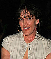 Foto de l'autor. Photo by David Shankbone (Cropped/Wikimedia Commons)