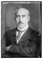 Author photo. George Grantham Bain Collection, Library of Congress, Prints and Photographs Division, Reproduction Number LC-DIG-ggbain-04746