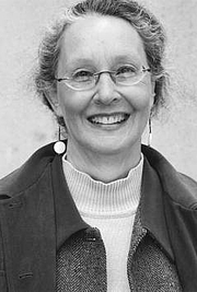 Foto de l'autor. Jane Feldman