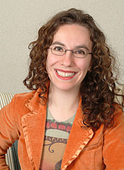 Author photo. 