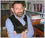 Author photo. BBC