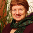 Author photo of Mary Hoffman