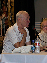 Author photo. Arkansas Literary Festival 2007, photo by David W. Quinn