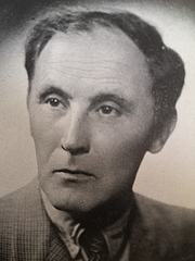 Author photo. Photo from Poetry since 1939, British Council, 1945