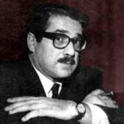 Picture of author.