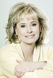 Kirjailijan kuva. 