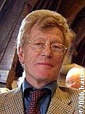 Photo de l'auteur(-trice). Roger Scruton (1944-)
photograph by bartvs, Antwerpen, June 23th, 2006.