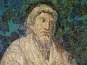 Foto de l'autor. Mosaic (4th century) from Trier