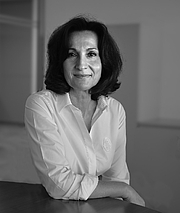 Författarporträtt. Paloma Sánchez-Garnica, 2021